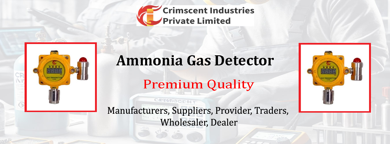 Ammonia Gas Detector