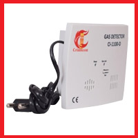 Gas Leak Detector System