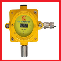 Industrial Gas Detector