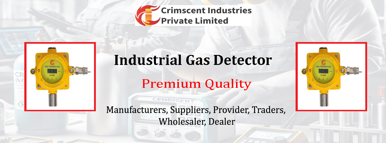 Industrial Gas Detector