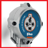 IR Flame Detector