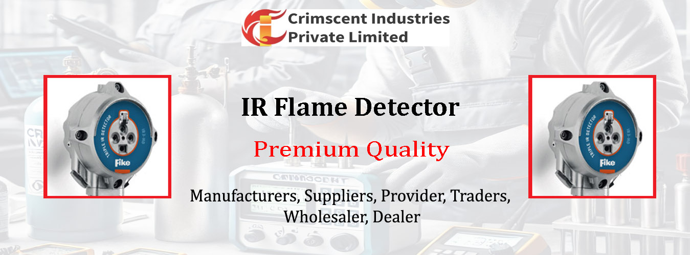 IR Flame Detector