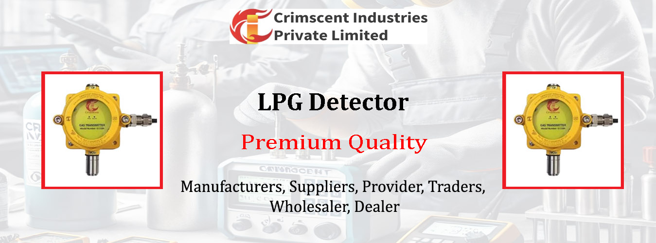 LPG Detector