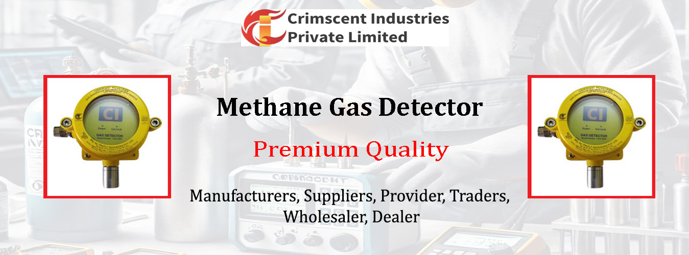 Methane Gas Detector