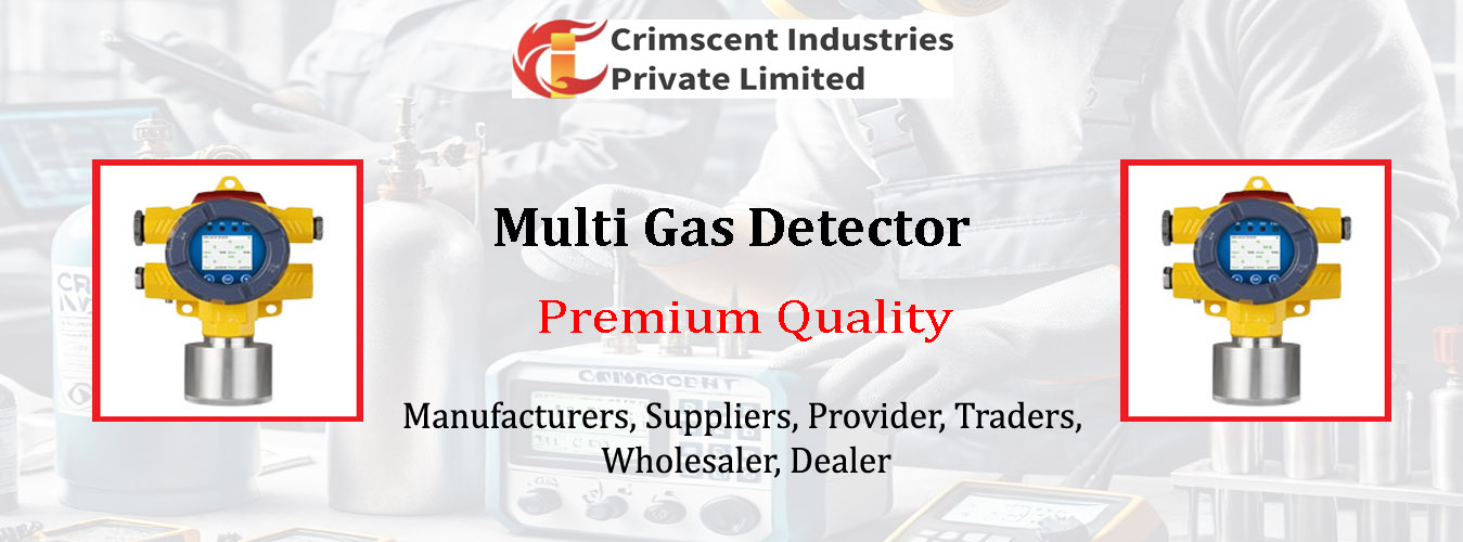 Multi Gas Detector