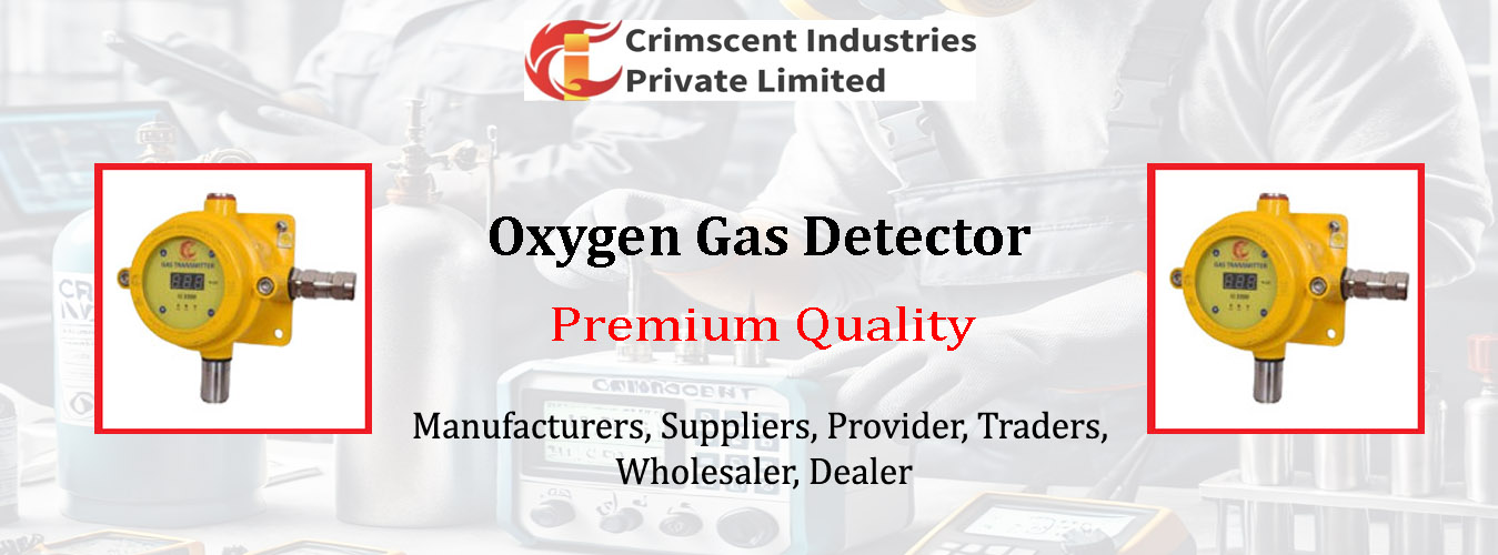 Oxygen Gas Detector