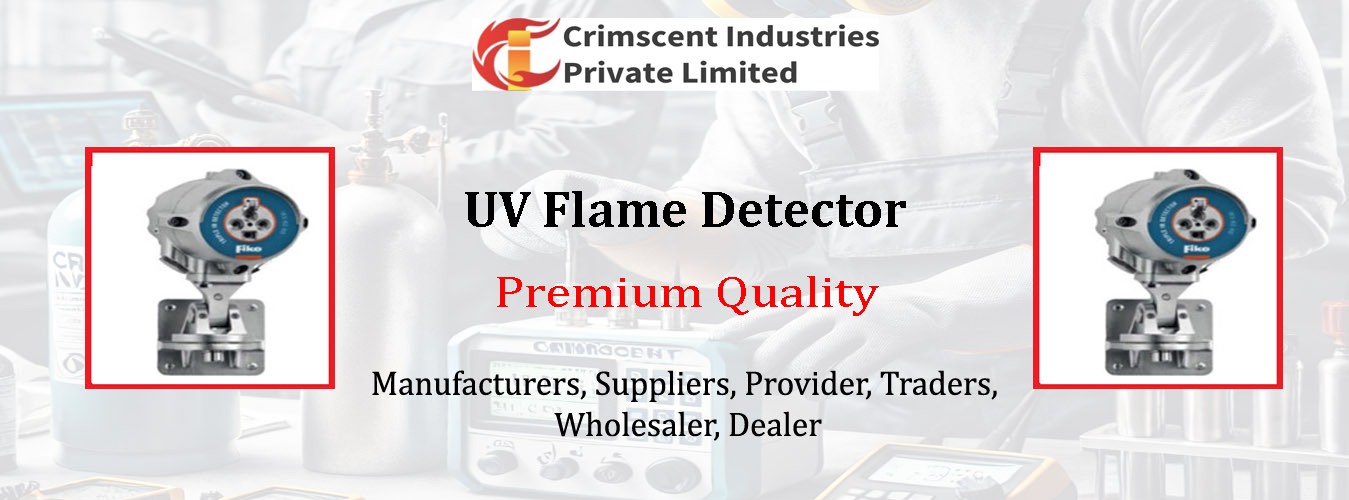 UV Flame Detector