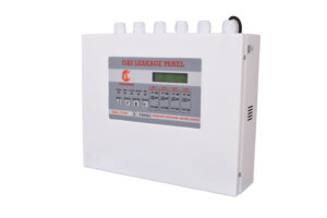 CI-GCP-4Z Conventional Gas Leak Control Panel with MS Housing