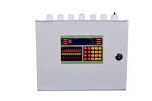CI-GCP-8Z Conventional Gas Leak Control Panel with MS Housing