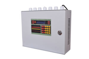 CI-GCP-8Z Conventional Gas Leak Control Panel with MS Housing
