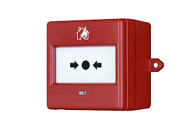 Crimscent Addressable Manual Call Point Crimscent Addressable Manual Call Point