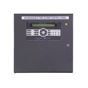 Addressable Fire Alarm Control Panel