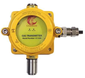 CI-1100 Flameproof Gas Detector