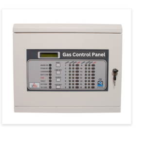 CI-GCP-16Z Conventional Gas Leak Control Panel with MS Housing