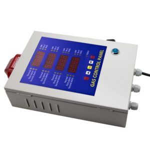 CI-GCP-16Z Conventional Gas Leak Control Panel with MS Housing