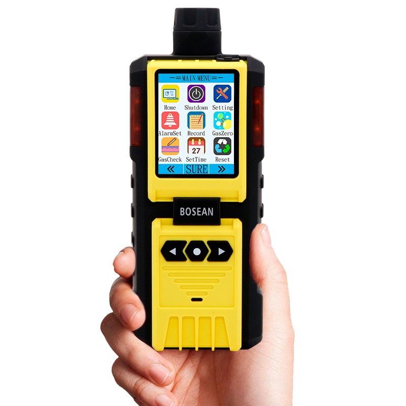 Portable Gas Detector