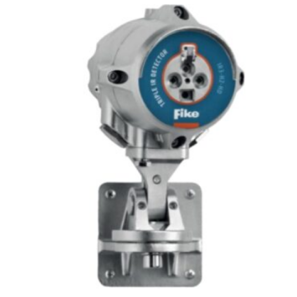 UV IR flame detector