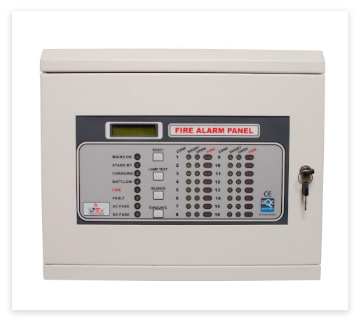 Fire Alarm Panel