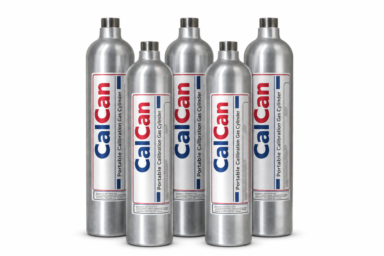 CalCan Portable Calibration Gas